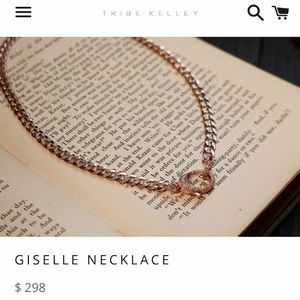 ISO THIS TRIBE KELLEY “GISELLE” NECKLACE